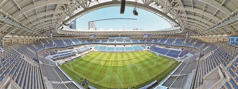 沙特队组织严密